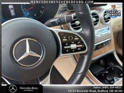 2022 Mercedes-Benz GLC GLC 300 4MATIC®