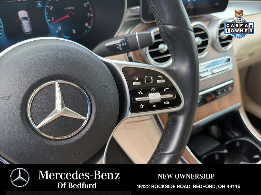 2022 Mercedes-Benz GLC GLC 300 4MATIC®