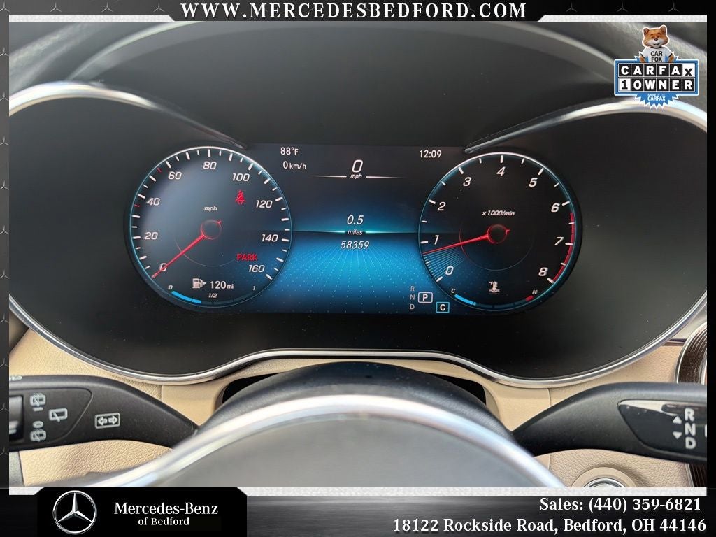 2022 Mercedes-Benz GLC GLC 300 4MATIC®
