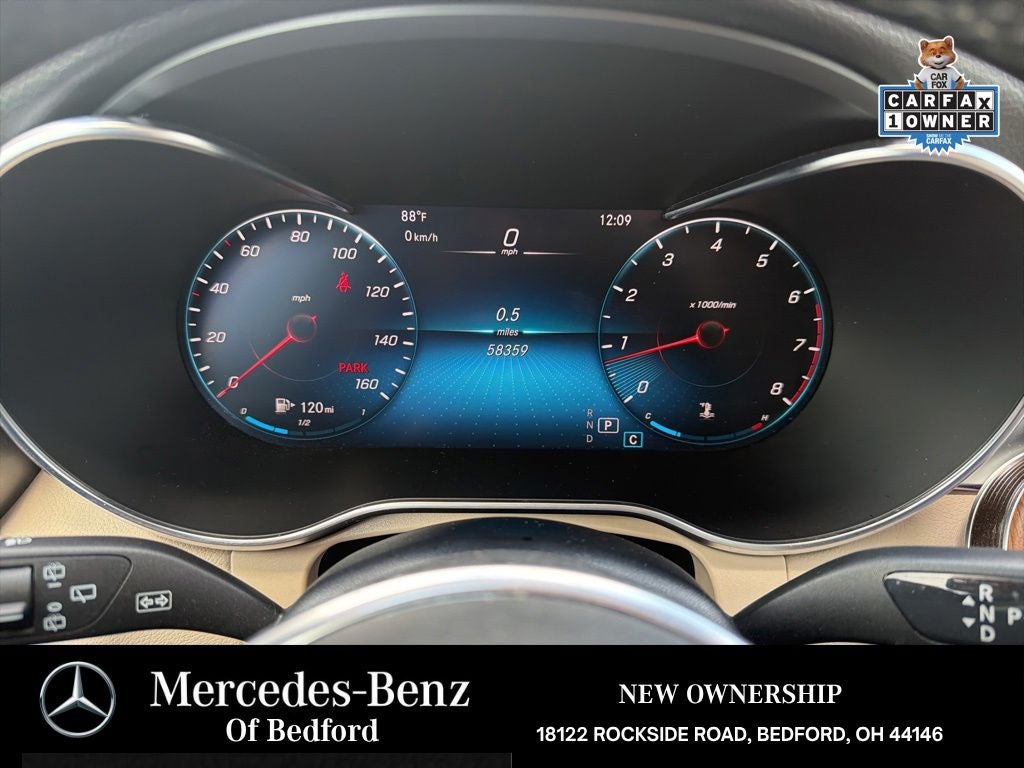 2022 Mercedes-Benz GLC GLC 300 4MATIC®