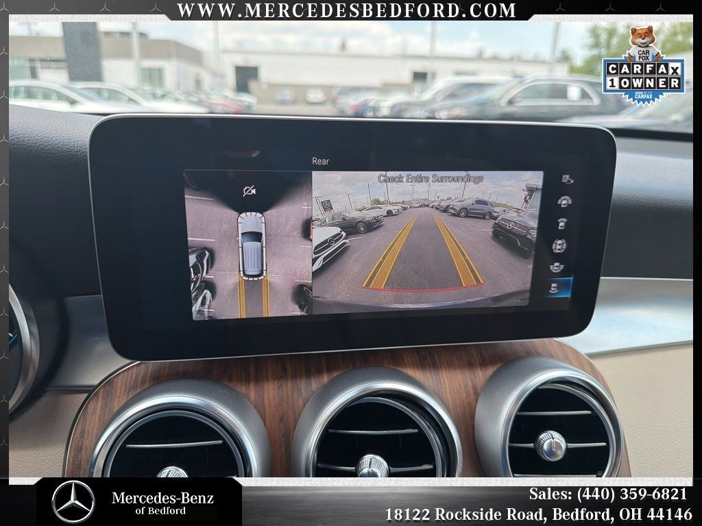 2022 Mercedes-Benz GLC GLC 300 4MATIC®