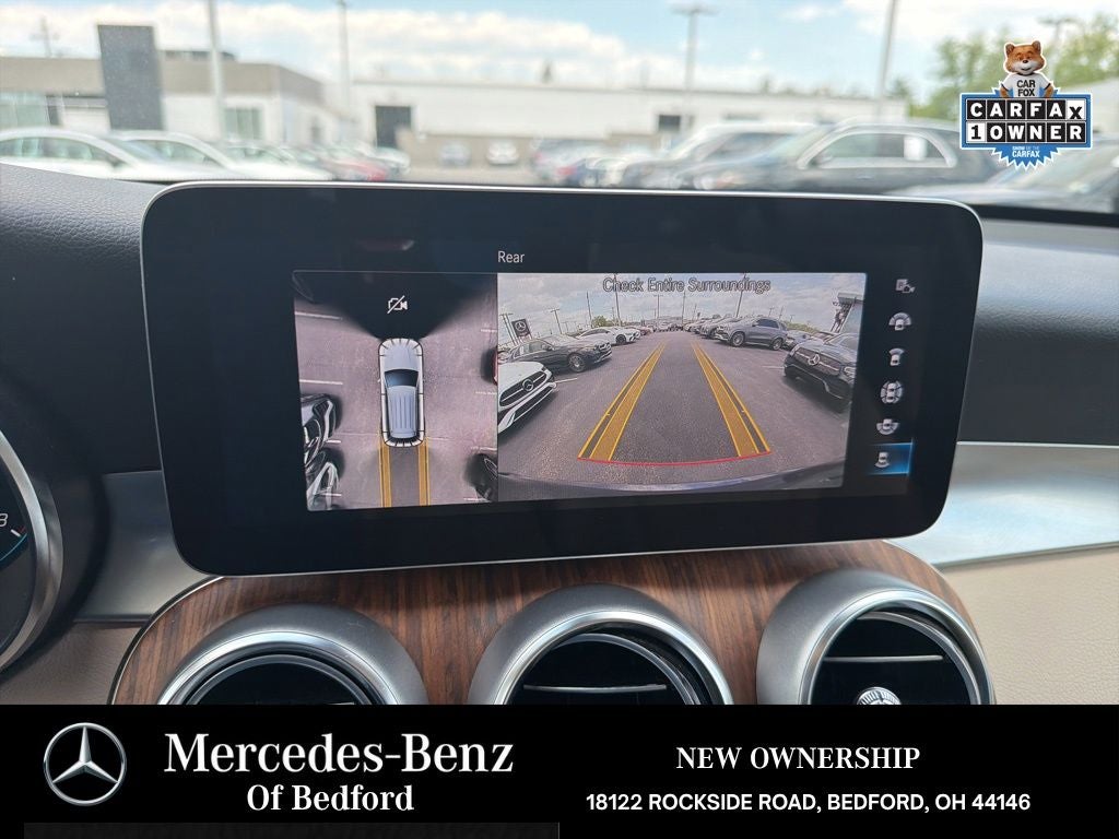 2022 Mercedes-Benz GLC GLC 300 4MATIC®