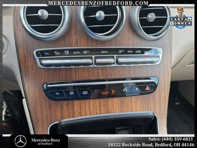2022 Mercedes-Benz GLC GLC 300 4MATIC®