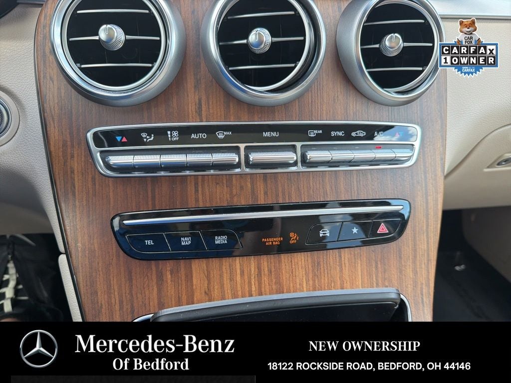 2022 Mercedes-Benz GLC GLC 300 4MATIC®