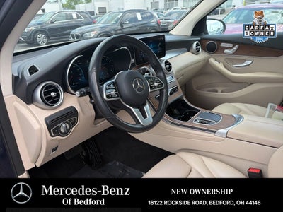 2022 Mercedes-Benz GLC GLC 300 4MATIC®