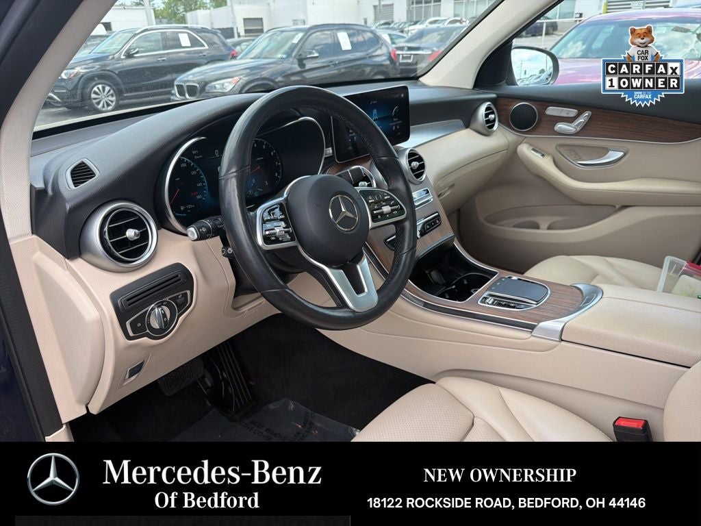 2022 Mercedes-Benz GLC GLC 300 4MATIC®
