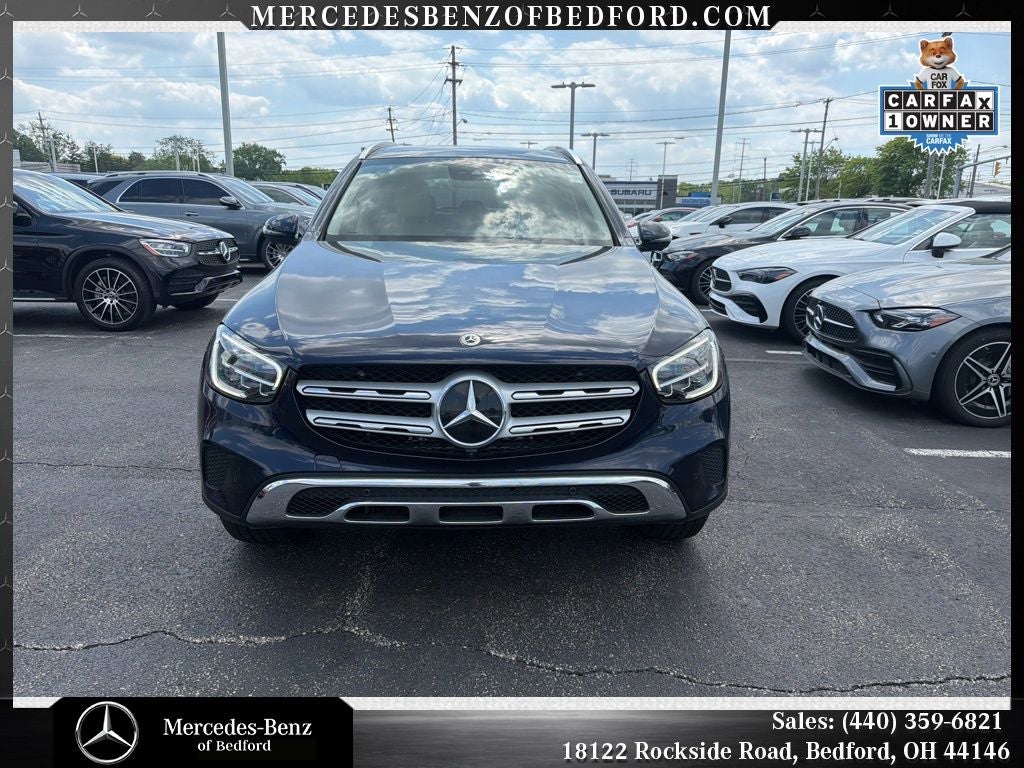 2022 Mercedes-Benz GLC GLC 300 4MATIC®