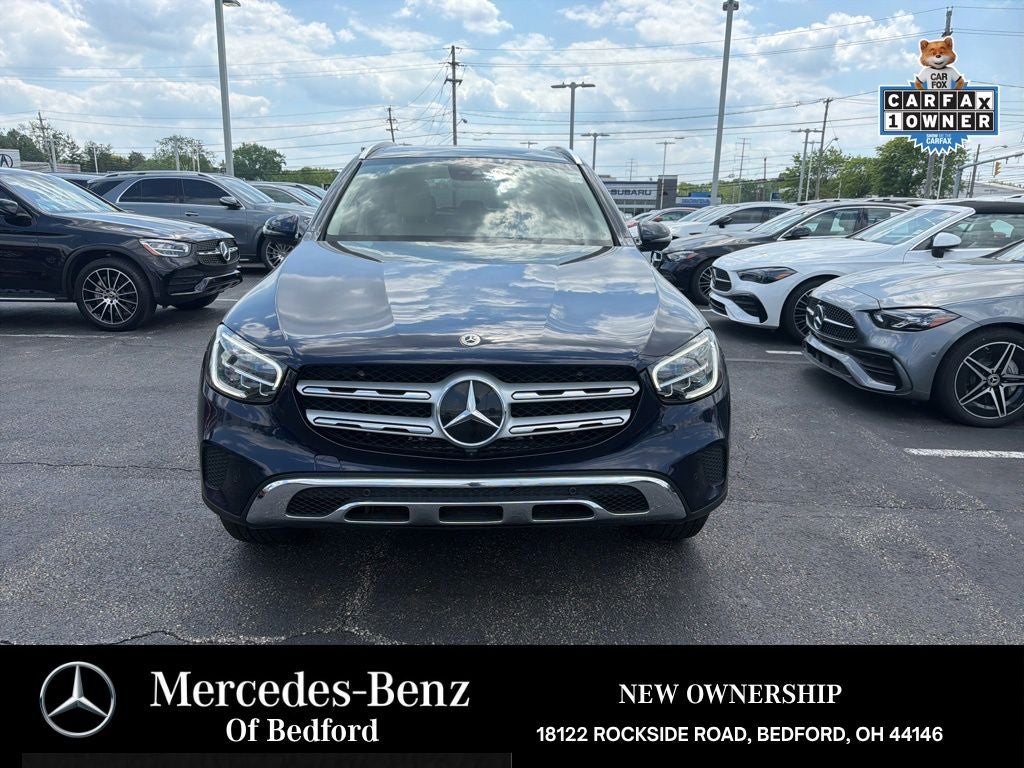 2022 Mercedes-Benz GLC GLC 300 4MATIC®