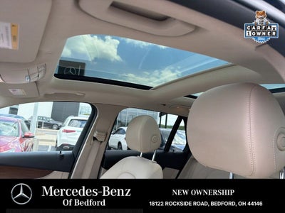 2022 Mercedes-Benz GLC GLC 300 4MATIC®