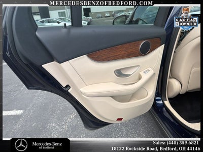 2022 Mercedes-Benz GLC GLC 300 4MATIC®
