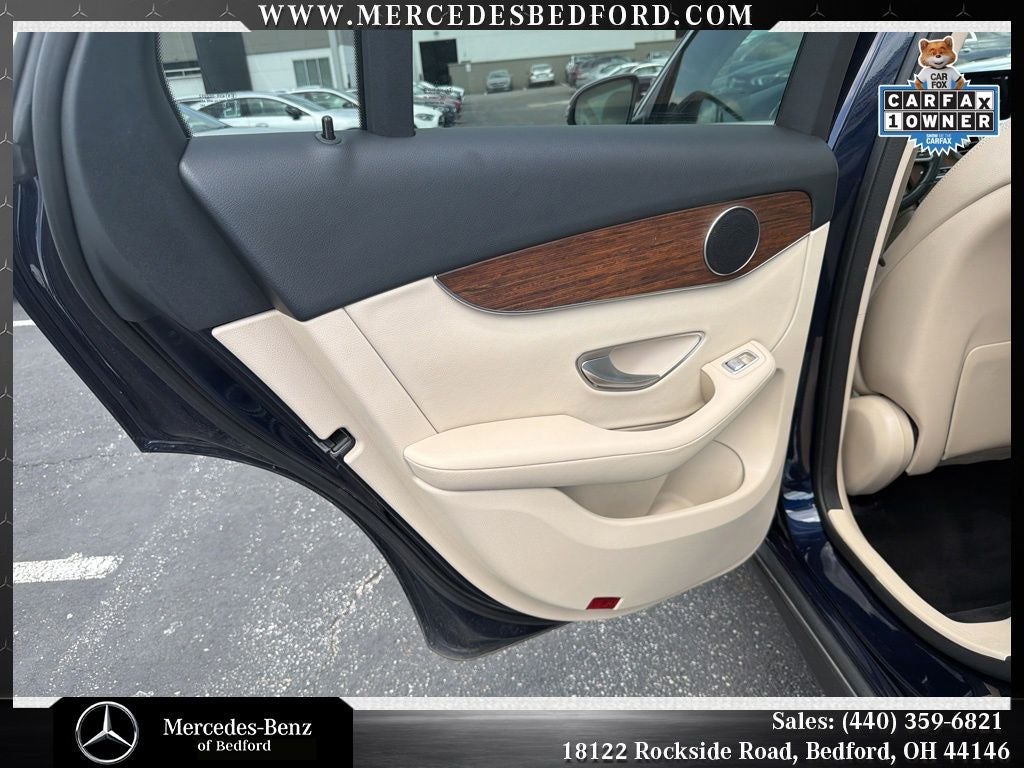 2022 Mercedes-Benz GLC GLC 300 4MATIC®