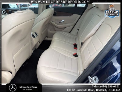 2022 Mercedes-Benz GLC GLC 300 4MATIC®