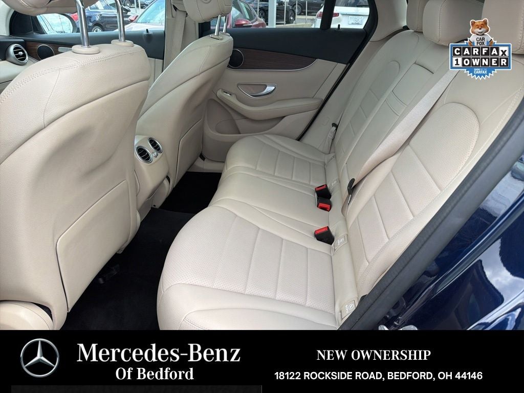 2022 Mercedes-Benz GLC GLC 300 4MATIC®