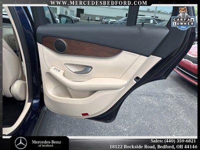 2022 Mercedes-Benz GLC GLC 300 4MATIC®