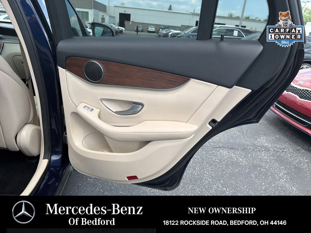 2022 Mercedes-Benz GLC GLC 300 4MATIC®