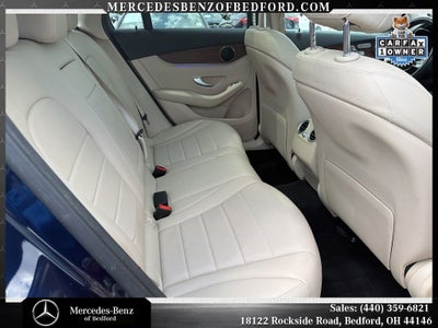 2022 Mercedes-Benz GLC GLC 300 4MATIC®