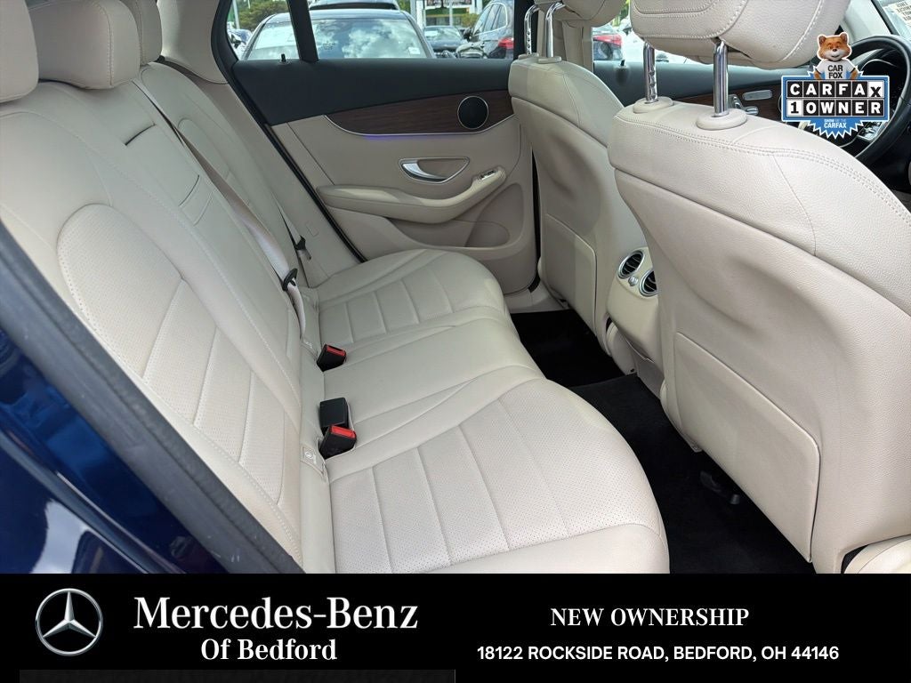 2022 Mercedes-Benz GLC GLC 300 4MATIC®