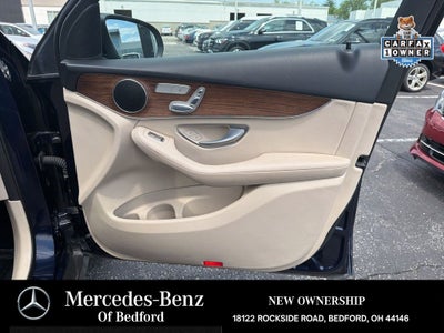 2022 Mercedes-Benz GLC GLC 300 4MATIC®