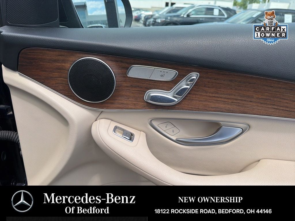 2022 Mercedes-Benz GLC GLC 300 4MATIC®