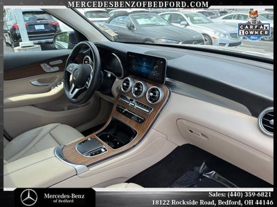 2022 Mercedes-Benz GLC GLC 300 4MATIC®