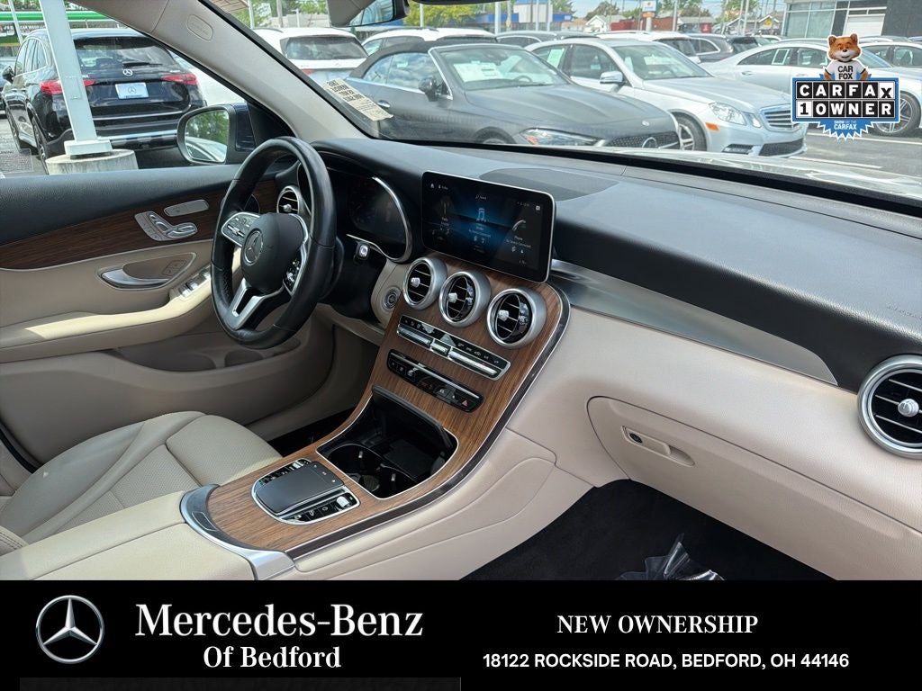 2022 Mercedes-Benz GLC GLC 300 4MATIC®
