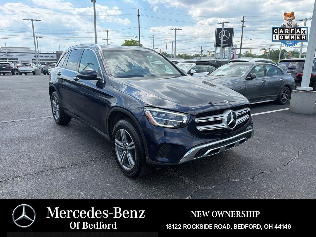 2022 Mercedes-Benz GLC GLC 300 4MATIC®