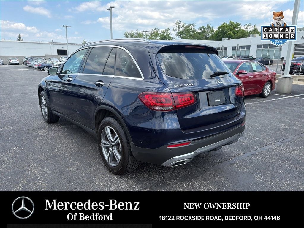 2022 Mercedes-Benz GLC GLC 300 4MATIC®