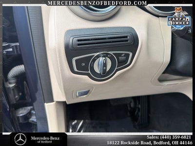 2022 Mercedes-Benz GLC GLC 300 4MATIC®