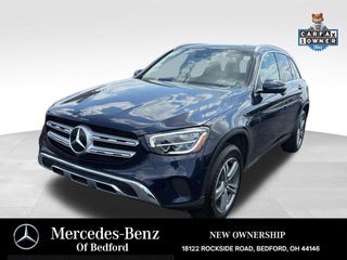 2022 Mercedes-Benz GLC GLC 300 4MATIC®