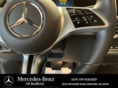 2026 Mercedes-Benz GLB GLB 250 4MATIC®