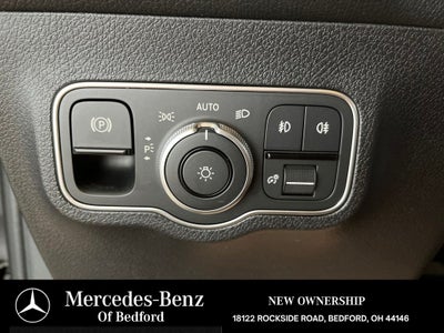 2026 Mercedes-Benz GLB GLB 250 4MATIC®