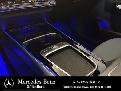 2026 Mercedes-Benz GLB GLB 250 4MATIC®
