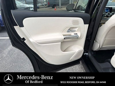 2026 Mercedes-Benz GLB GLB 250 4MATIC®