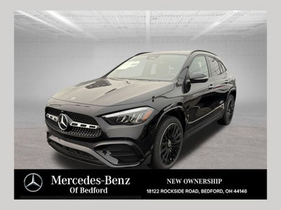 2026 Mercedes-Benz GLA GLA 250 4MATIC®