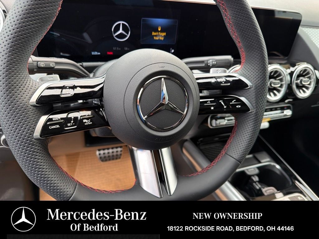 2026 Mercedes-Benz GLA GLA 250 4MATIC®
