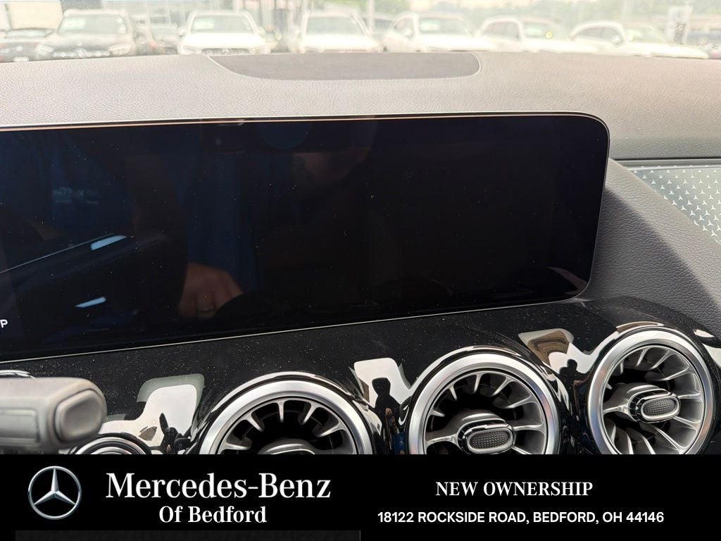 2026 Mercedes-Benz GLA GLA 250 4MATIC®