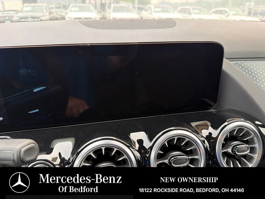 2026 Mercedes-Benz GLA GLA 250 4MATIC®