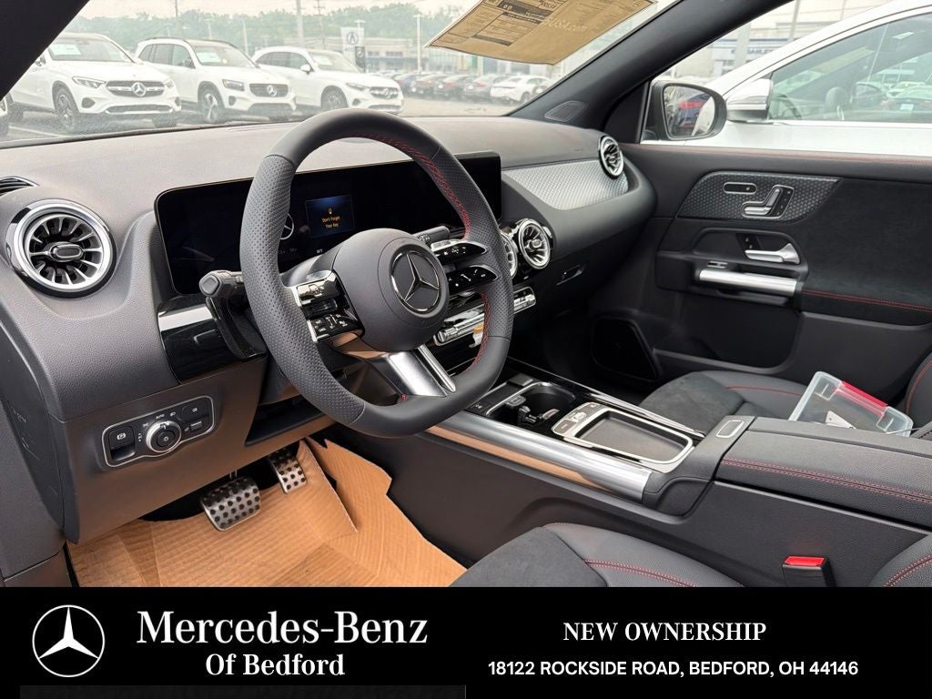2026 Mercedes-Benz GLA GLA 250 4MATIC®