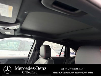 2026 Mercedes-Benz GLA GLA 250 4MATIC®