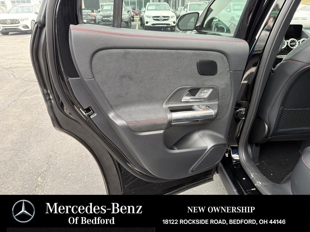 2026 Mercedes-Benz GLA GLA 250 4MATIC®