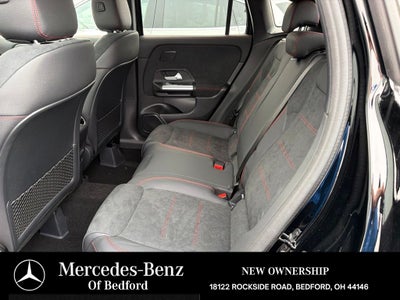 2026 Mercedes-Benz GLA GLA 250 4MATIC®