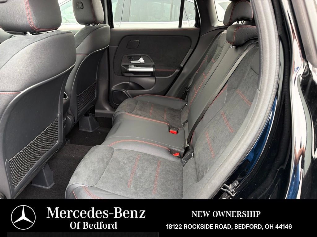 2026 Mercedes-Benz GLA GLA 250 4MATIC®