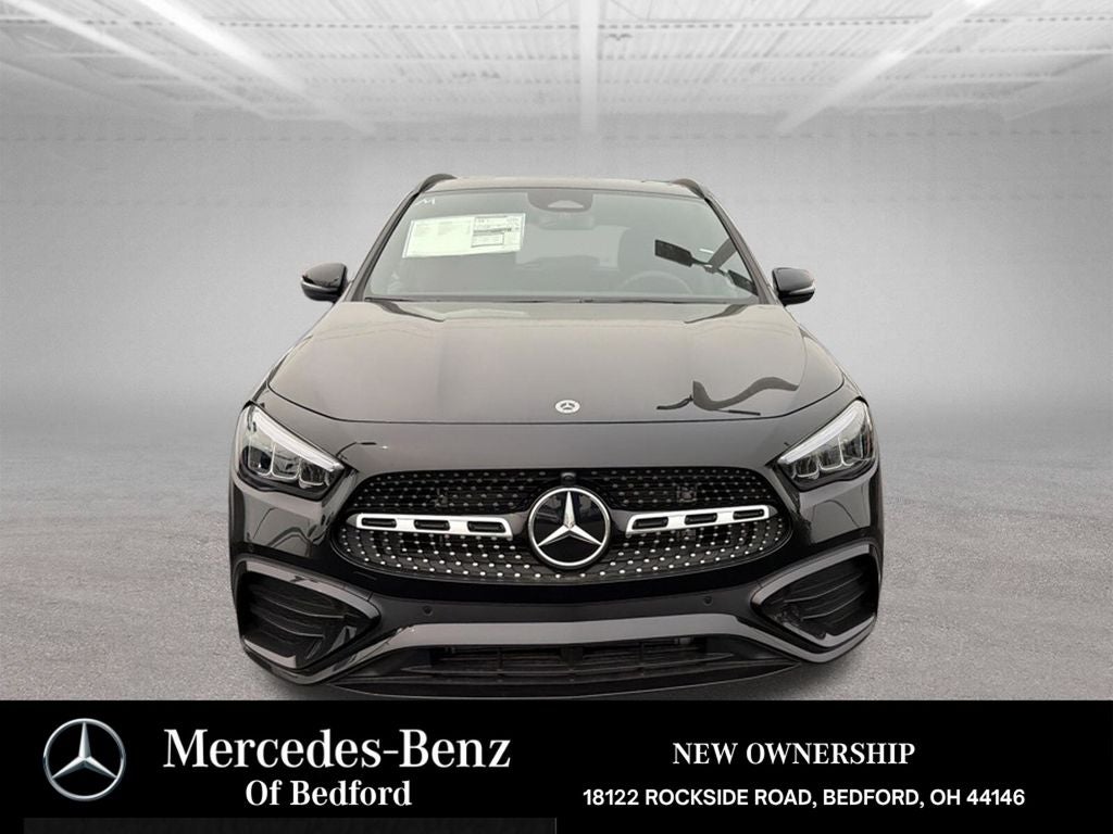 2026 Mercedes-Benz GLA GLA 250 4MATIC®