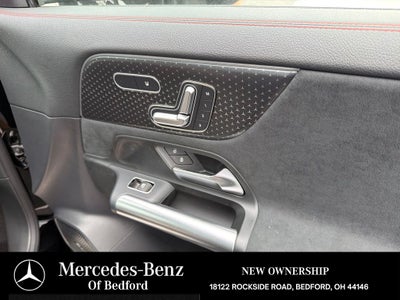 2026 Mercedes-Benz GLA GLA 250 4MATIC®