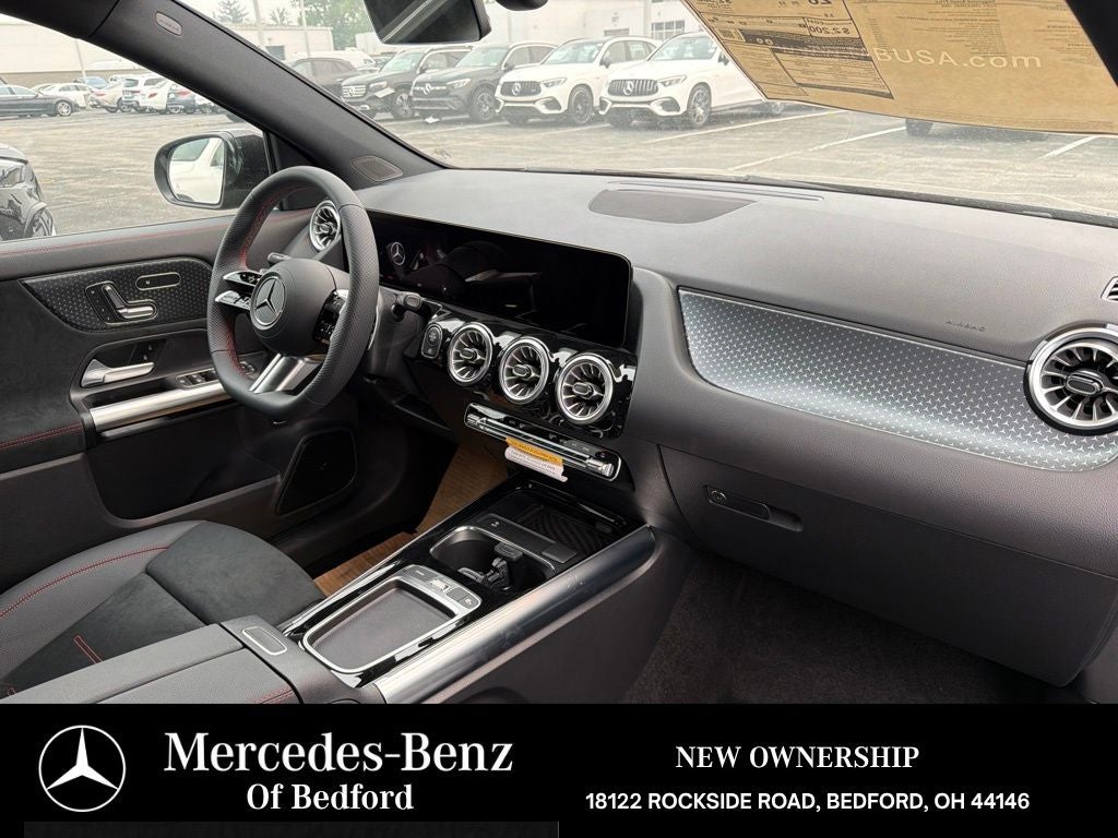 2026 Mercedes-Benz GLA GLA 250 4MATIC®