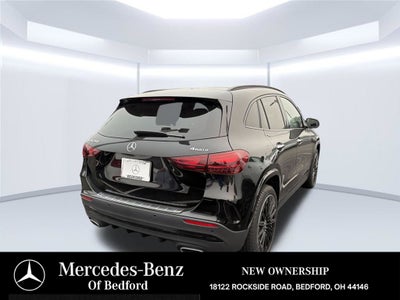 2026 Mercedes-Benz GLA GLA 250 4MATIC®