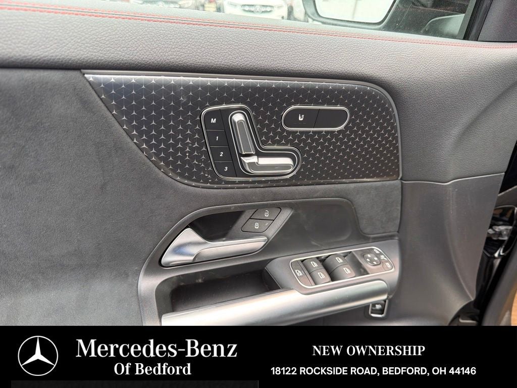 2026 Mercedes-Benz GLA GLA 250 4MATIC®