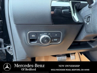 2026 Mercedes-Benz GLA GLA 250 4MATIC®