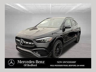 2026 Mercedes-Benz GLA GLA 250 4MATIC®