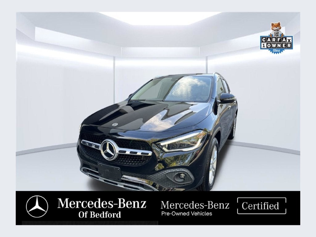 2023 Mercedes-Benz GLA Base